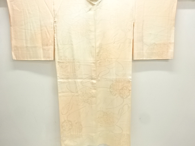 JAPANESE HITOE JUBAN / BOKASHI PATTERN